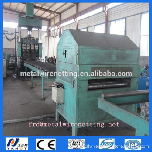 2015 trade assurance 100% steel grating Welding machine